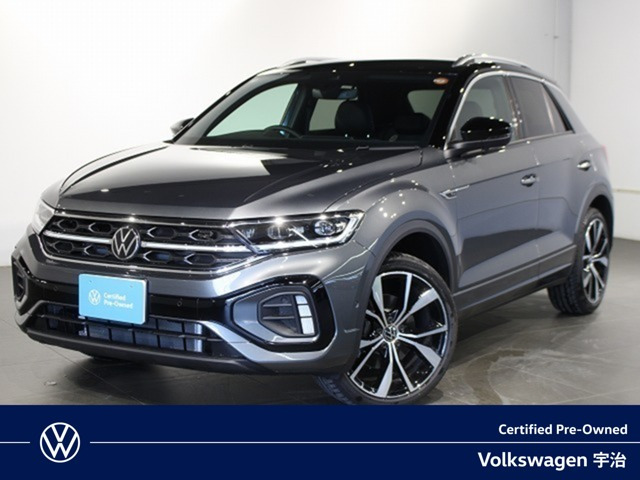 T-RocTDI 4モーション Rライン マイスターヴェルク ディーゼル 4WD