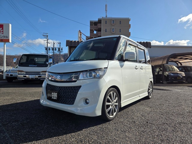 パレット SW リミテッドII 