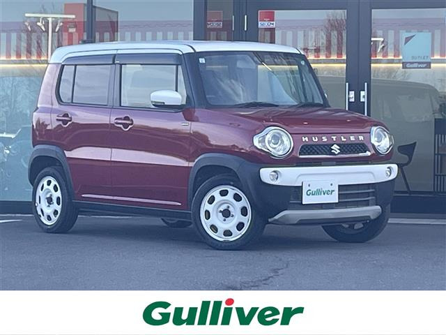 ハスラー J スタイル 修復歴無し