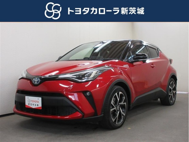 C-HR ハイブリッド 1.8 G