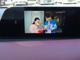 TV付きです。