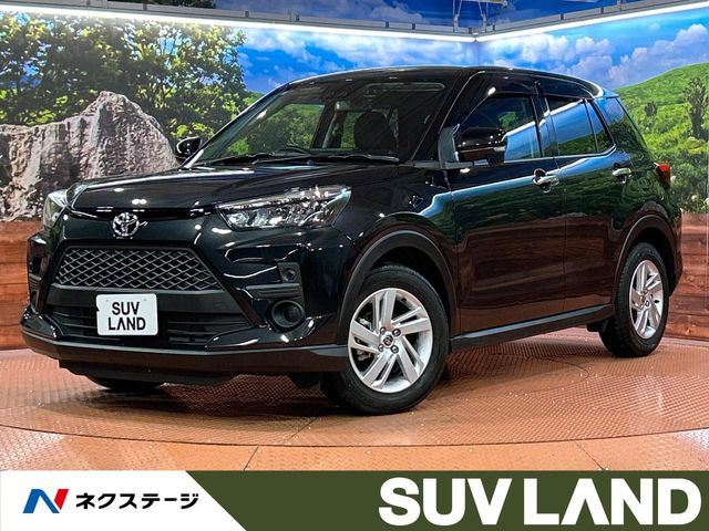 ライズ 1.0 G （5BA-A200A）