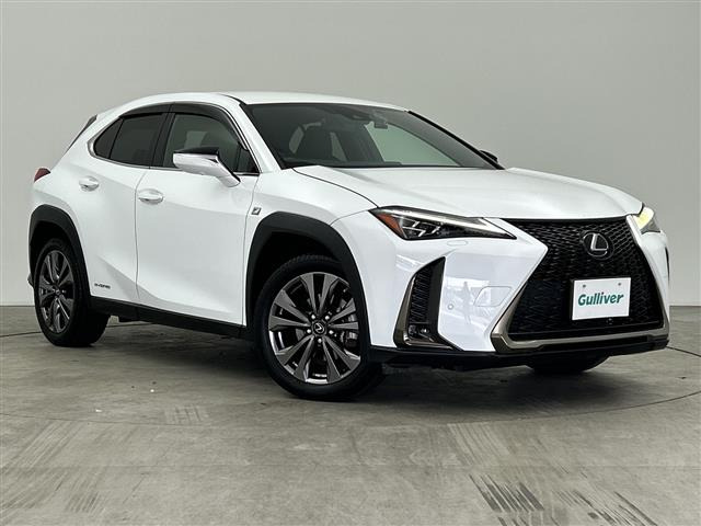 UX 250h Fスポーツ 修復歴無し