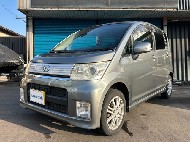 ダイハツ ムーヴカスタム 