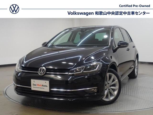 ゴルフ TSI コンフォートライン テック エディション