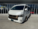 トヨタ ハイエースバン