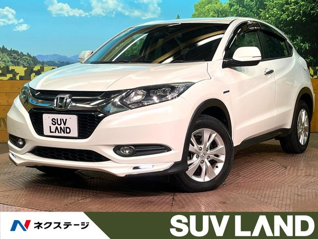 ヴェゼル 1.5 ハイブリッド X 