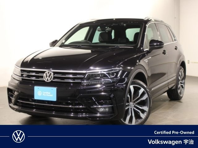 ティグアンTDI 4モーション Rライン ディナウディオ ディーゼル 4WD