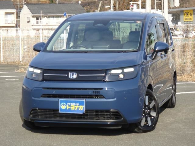 フリード1.5 e:HEV エアー EX純正11.4インチconnectナビ