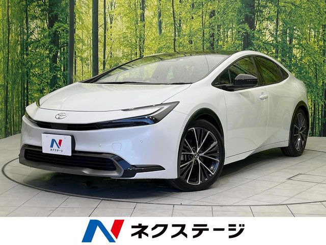 プリウス 2.0 Z （6AA-MXWH60）