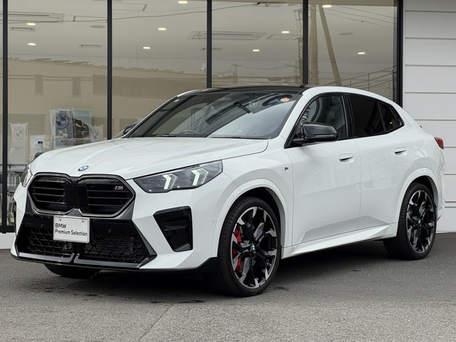 X2M35i xドライブ 4WD