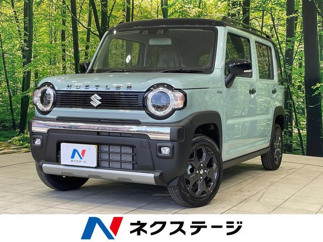 ハスラー タフワイルド 