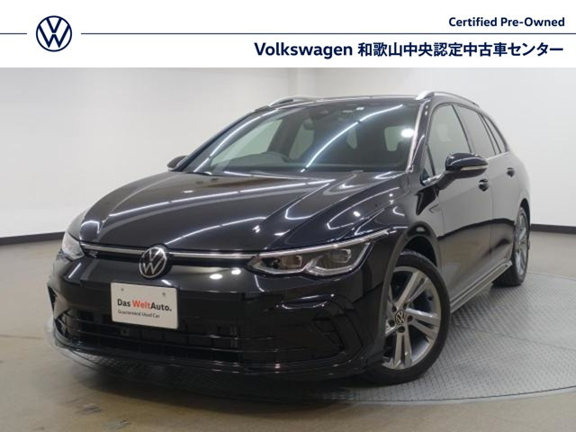 ゴルフヴァリアント  eTSI Rライン