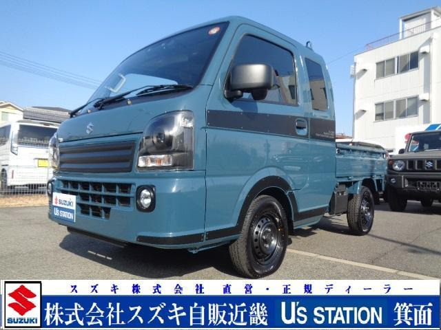 スズキ キャリイ 