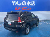 ランドクルーザープラド 2.7 TX Lパッケージ 4WD 