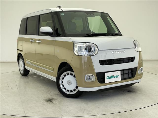 ムーヴキャンバス ストライプス G 修復歴無し