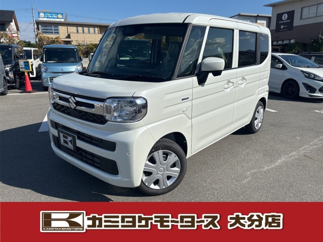 スペーシア ハイブリッド(HYBRID) G 