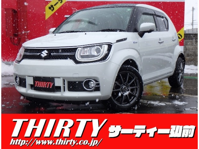 イグニス1.2 ハイブリッド(HYBRID)  MZ セーフティパッケージ 4WD
