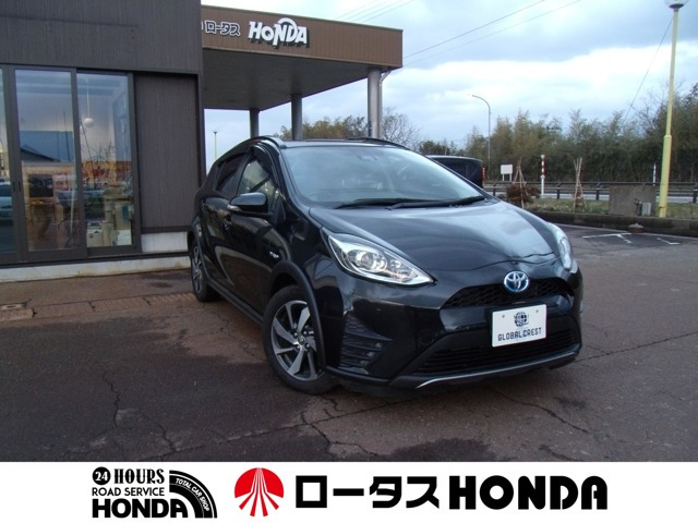 アクア 1.5 クロスオーバー