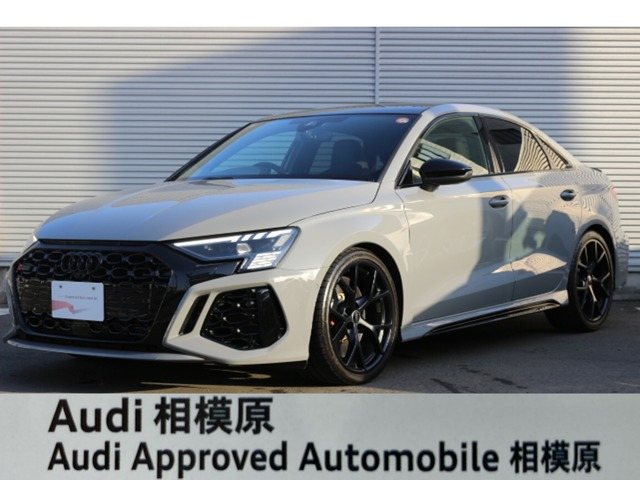 RS3セダン2.5 4WD