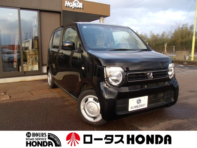 N-WGN L ホンダ センシング 