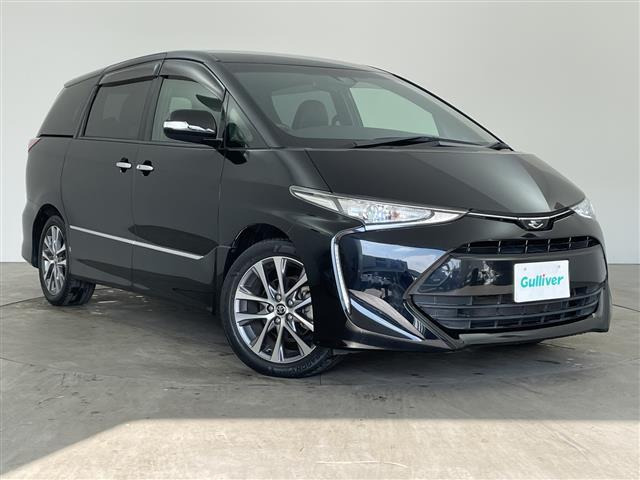 エスティマ2.4 アエラス プレミアム修復歴無し