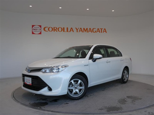 カローラアクシオ 1.5 ハイブリッド G 