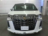 アルファード 2.5 S タイプゴールド 4WD 