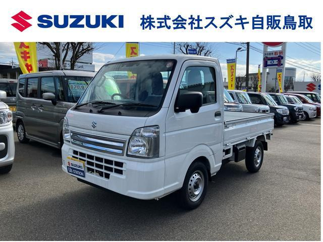 キャリイ KC エアコン パワステ 農繁仕様 4WD