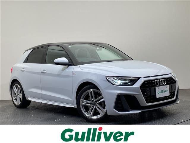 A1スポーツバック35 TFSI Sライン修復歴無し