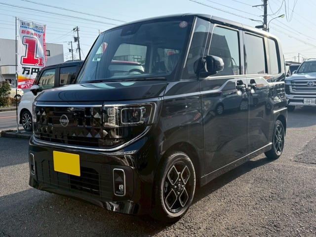 ルークス ハイウェイスター X