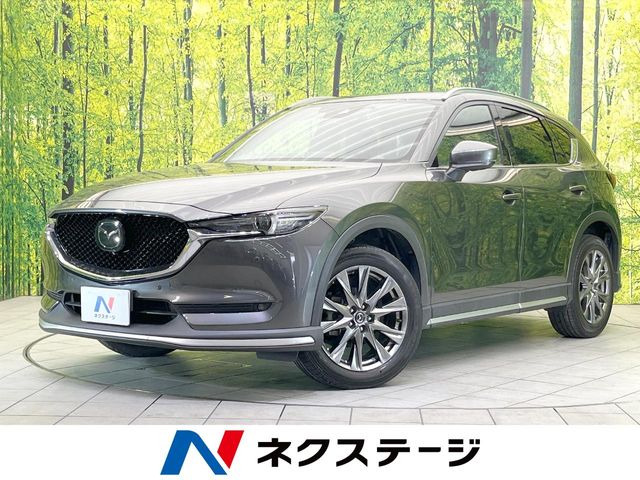 CX-5 2.2 XD エクスクルーシブ モード 