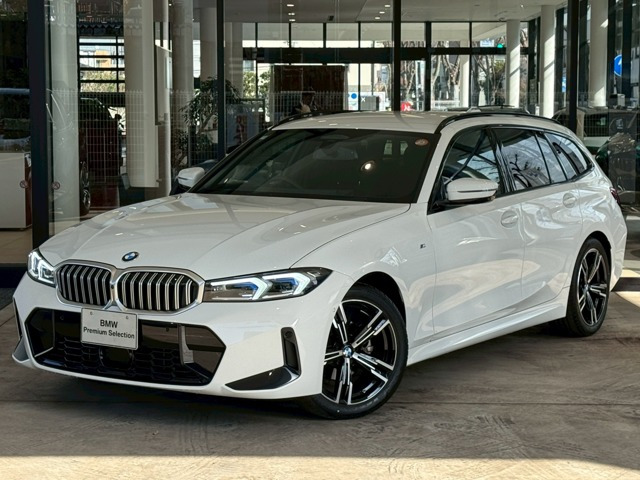 3シリーズツーリング 318i Mスポーツ 