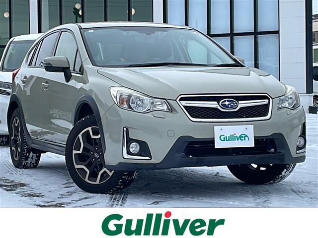 インプレッサXV2.0i アイサイト 4WD4WD 修復歴無し