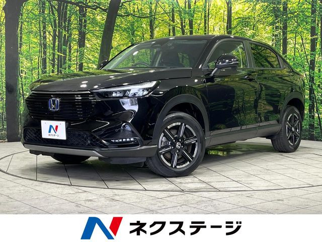 ヴェゼル 1.5 e:HEV X