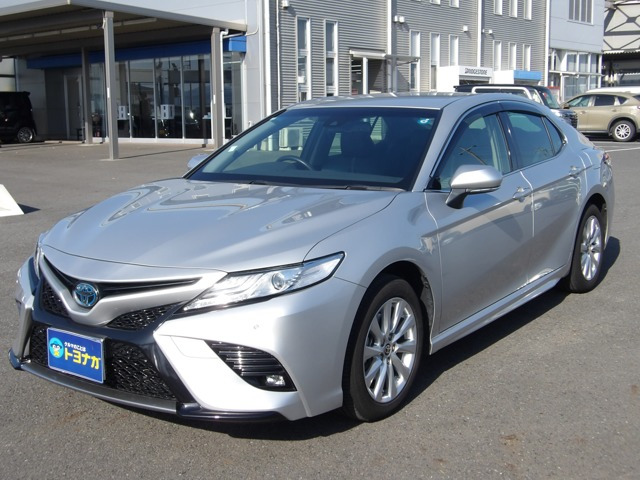 カムリ2.5 WS純正ナビ バックカメラ ETC車載器