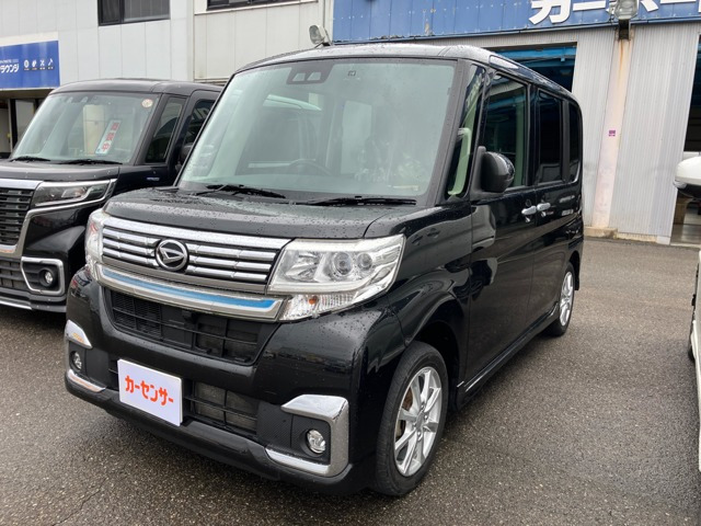 タントカスタム X SAIII 