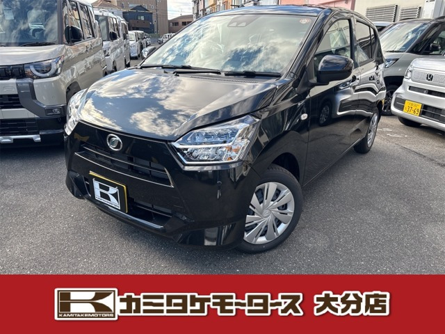 ミライース X SAIII 