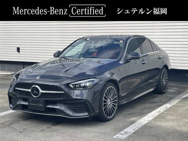 Cクラス C220d ラグジュアリー (ISG) (ISG) ディーゼルターボ MP202502