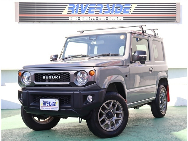 ジムニーXC 4WDナビTVバックカメラ ETC