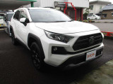 RAV4 2.0 アドベンチャー オフロードパッケージ 4WD 