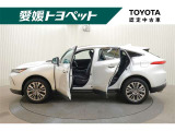 ハリアー  2.5 ハイブリッド Z レザーパッケージ