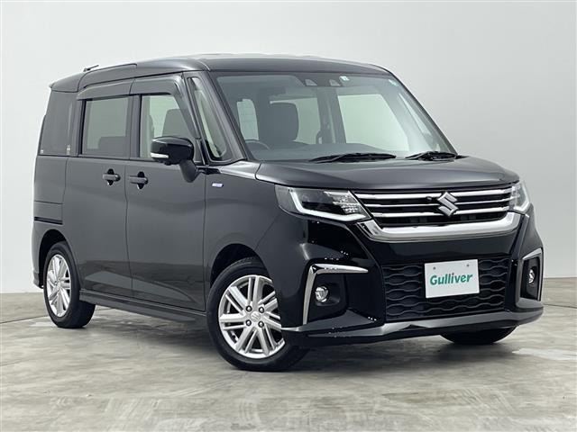 ソリオ 1.2 ハイブリッド(HYBRID)  MZ 修復歴無し