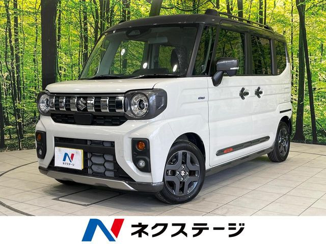 スペーシアギア ハイブリッド(HYBRID) XZ 