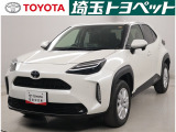 トヨタ ヤリスクロス