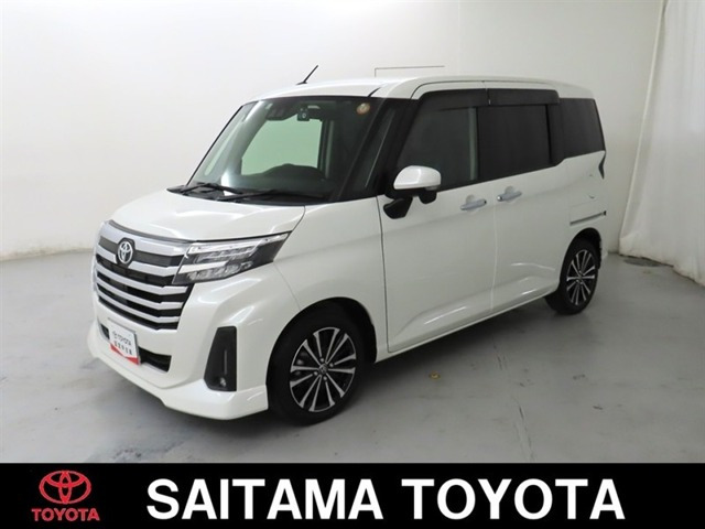 ルーミー 1.0 カスタム G-T 