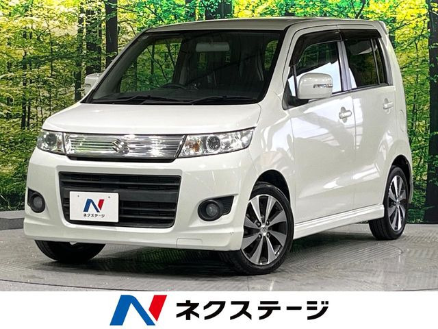 ワゴンRスティングレーTS