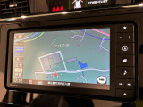 地図やTVなどのオーディオ機能も充実しているので、快適なドライブができます♪ 但し地図データは最新のものではなく,更新は有償,場合によってはできない事ももあります。保証については修理保証のみとなります