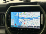 【純正ナビゲーション】DVD・CD再生可能!BTオーディオ・TEL接続可能!フルセグTVも視聴可能です♪