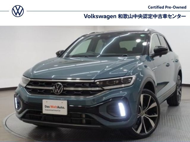 T-Roc TDI Rライン ディーゼル